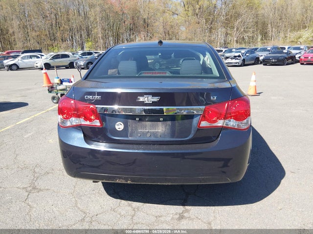 Продаж на аукціоні авто 2014 Chevrolet Cruze 1lt Auto, vin: 1G1PC5SB7E7364540, номер лоту: 44960298