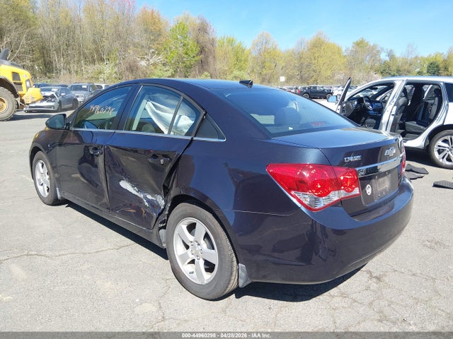 Продаж на аукціоні авто 2014 Chevrolet Cruze 1lt Auto, vin: 1G1PC5SB7E7364540, номер лоту: 44960298