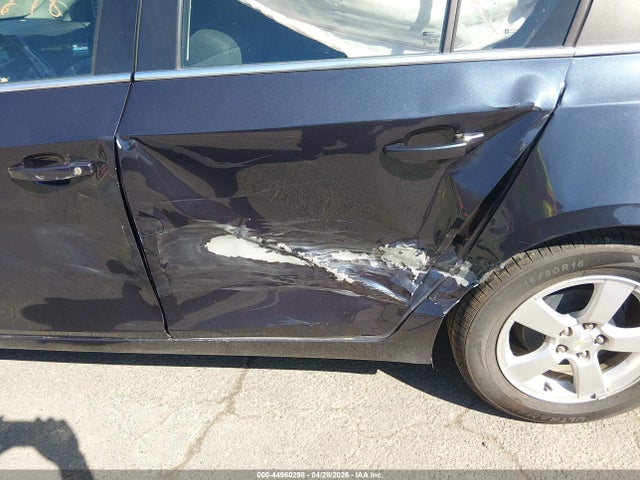 Продаж на аукціоні авто 2014 Chevrolet Cruze 1lt Auto, vin: 1G1PC5SB7E7364540, номер лоту: 44960298
