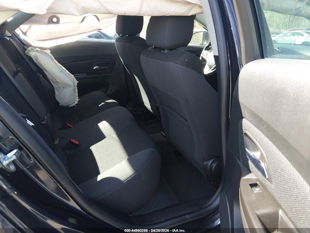 Продаж на аукціоні авто 2014 Chevrolet Cruze 1lt Auto, vin: 1G1PC5SB7E7364540, номер лоту: 44960298