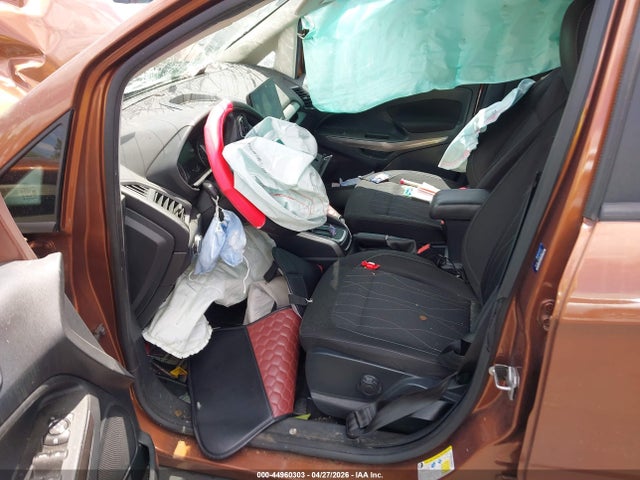 MAJ3S2GE6LC345112 Ford Ecosport Se