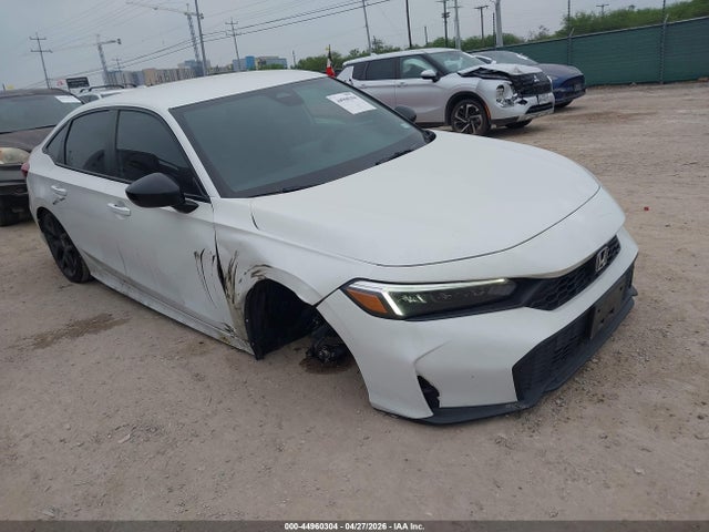Honda Civic Sport 2025 2HGFE2F58SH543333 zdjęcie główne