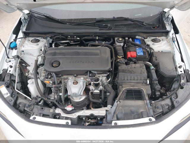 2HGFE2F58SH543333 Honda Civic Sport