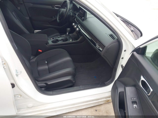 2HGFE2F58SH543333 Honda Civic Sport