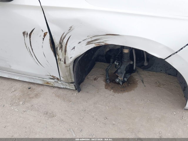 2HGFE2F58SH543333 Honda Civic Sport