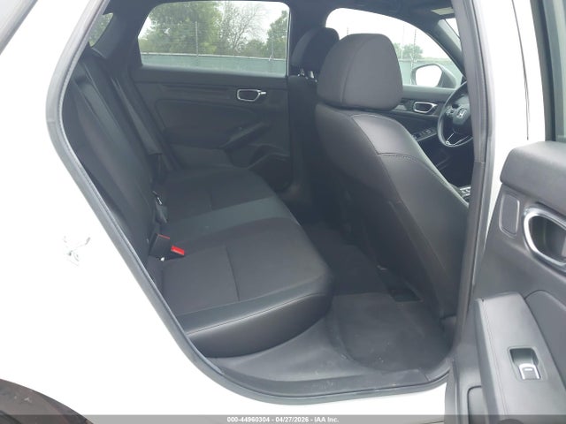 2HGFE2F58SH543333 Honda Civic Sport