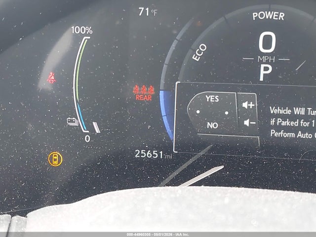 Aukcja sprzedaży 2025 Lexus Nx 450h+ F Sport Handling, vin: JTJKKCFZ7S2061084, numer aukcji: 44960305