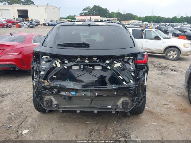 Aukcja sprzedaży 2025 Lexus Nx 450h+ F Sport Handling, vin: JTJKKCFZ7S2061084, numer aukcji: 44960305