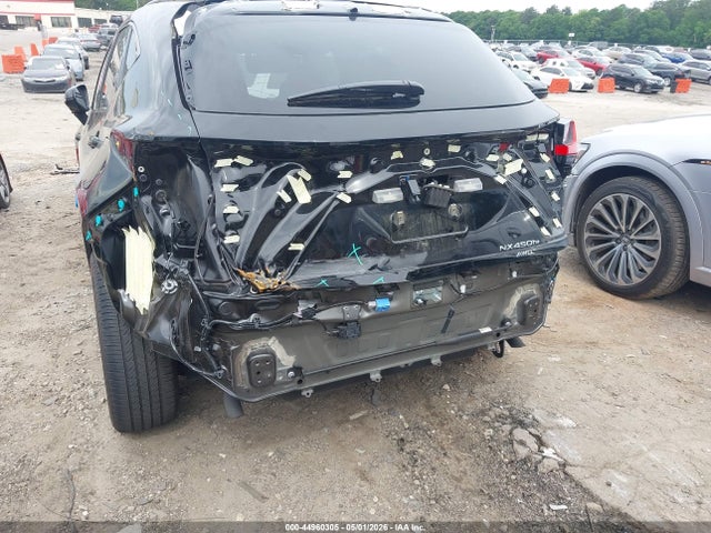 Aukcja sprzedaży 2025 Lexus Nx 450h+ F Sport Handling, vin: JTJKKCFZ7S2061084, numer aukcji: 44960305