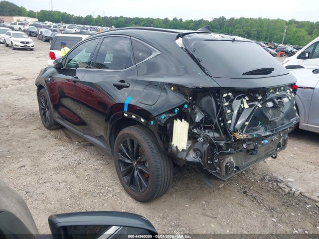 Aukcja sprzedaży 2025 Lexus Nx 450h+ F Sport Handling, vin: JTJKKCFZ7S2061084, numer aukcji: 44960305