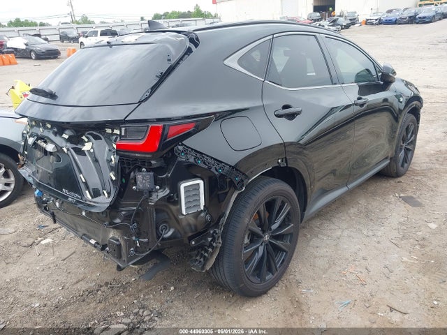 Aukcja sprzedaży 2025 Lexus Nx 450h+ F Sport Handling, vin: JTJKKCFZ7S2061084, numer aukcji: 44960305