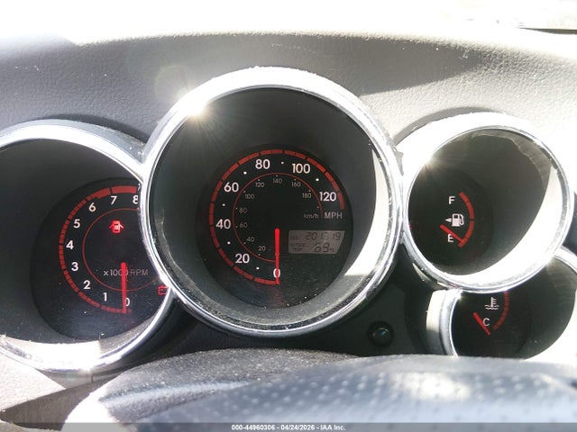 Продажа на аукционе авто 2006 Pontiac Vibe, vin: 5Y2SL65806Z413039, номер лота: 44960306