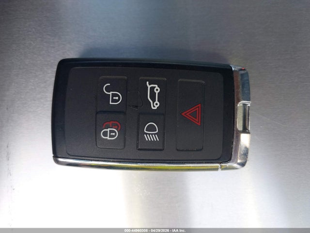 Aukcja sprzedaży 2022 Land Rover Range Rover Sport Hse Silver Edition Mhev, vin: SALWR2SU5NA206677, numer aukcji: 44960308