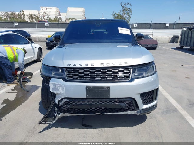 Aukcja sprzedaży 2022 Land Rover Range Rover Sport Hse Silver Edition Mhev, vin: SALWR2SU5NA206677, numer aukcji: 44960308