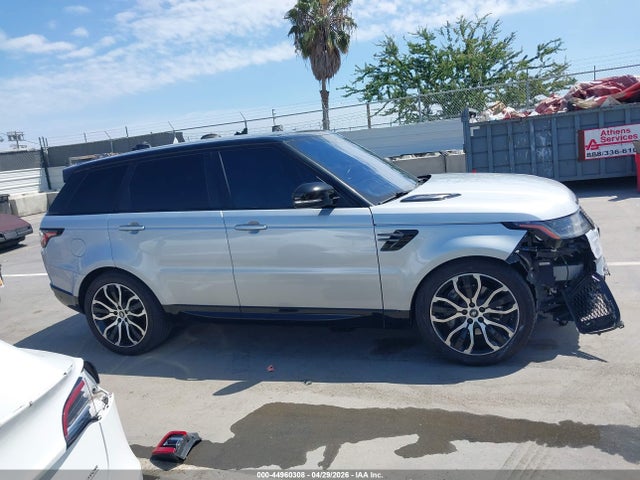 Aukcja sprzedaży 2022 Land Rover Range Rover Sport Hse Silver Edition Mhev, vin: SALWR2SU5NA206677, numer aukcji: 44960308