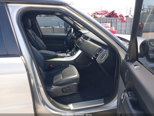 Aukcja sprzedaży 2022 Land Rover Range Rover Sport Hse Silver Edition Mhev, vin: SALWR2SU5NA206677, numer aukcji: 44960308