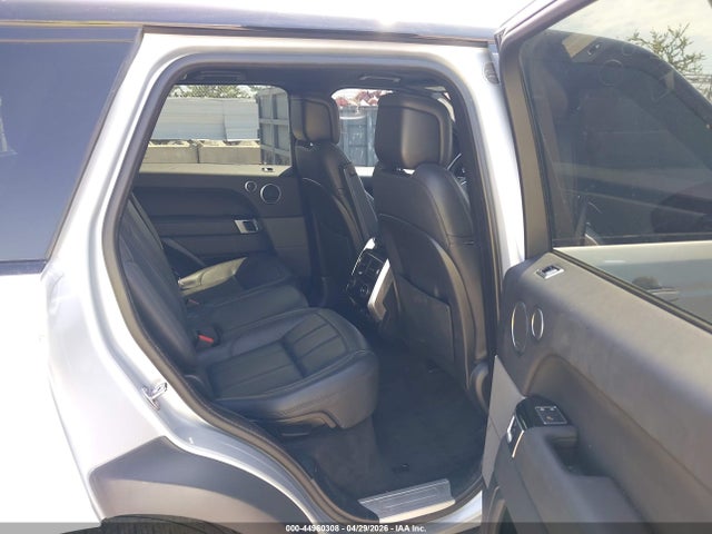 Aukcja sprzedaży 2022 Land Rover Range Rover Sport Hse Silver Edition Mhev, vin: SALWR2SU5NA206677, numer aukcji: 44960308