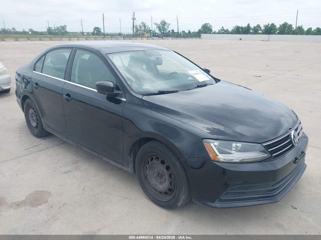 Volkswagen Jetta 1.4t S 2017 3VW2B7AJ4HM287013 main image