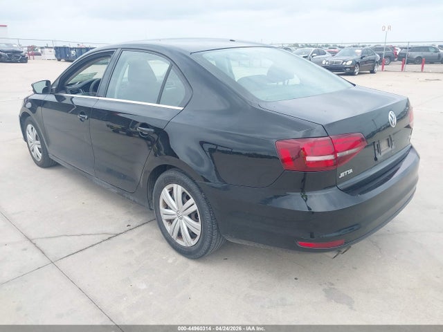 3VW2B7AJ4HM287013 Volkswagen Jetta 1.4t S