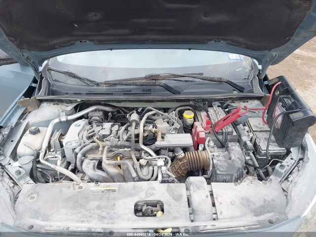 2024 Nissan Sentra Sr Xtronic Cvt მანქანა იყიდება აუქციონზე, vin: 3N1AB8DV1RY286501, აუქციონის ნომერი: 44960316
