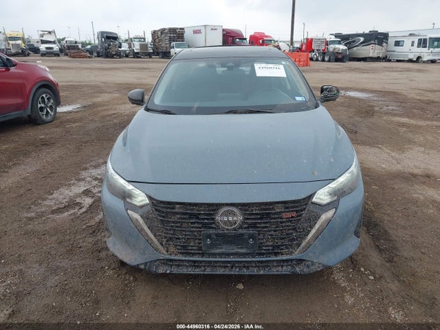 2024 Nissan Sentra Sr Xtronic Cvt მანქანა იყიდება აუქციონზე, vin: 3N1AB8DV1RY286501, აუქციონის ნომერი: 44960316