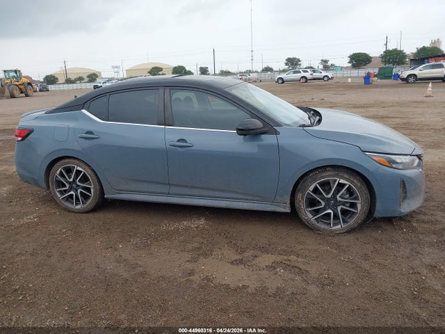 2024 Nissan Sentra Sr Xtronic Cvt მანქანა იყიდება აუქციონზე, vin: 3N1AB8DV1RY286501, აუქციონის ნომერი: 44960316