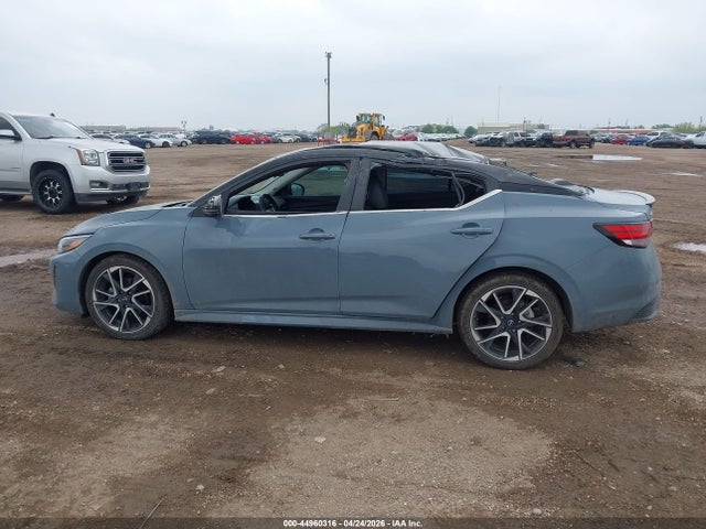 2024 Nissan Sentra Sr Xtronic Cvt მანქანა იყიდება აუქციონზე, vin: 3N1AB8DV1RY286501, აუქციონის ნომერი: 44960316