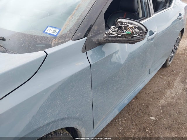 2024 Nissan Sentra Sr Xtronic Cvt მანქანა იყიდება აუქციონზე, vin: 3N1AB8DV1RY286501, აუქციონის ნომერი: 44960316