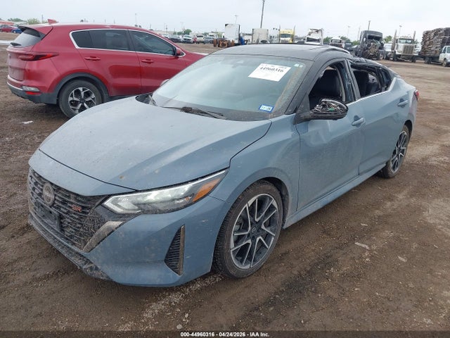 2024 Nissan Sentra Sr Xtronic Cvt მანქანა იყიდება აუქციონზე, vin: 3N1AB8DV1RY286501, აუქციონის ნომერი: 44960316