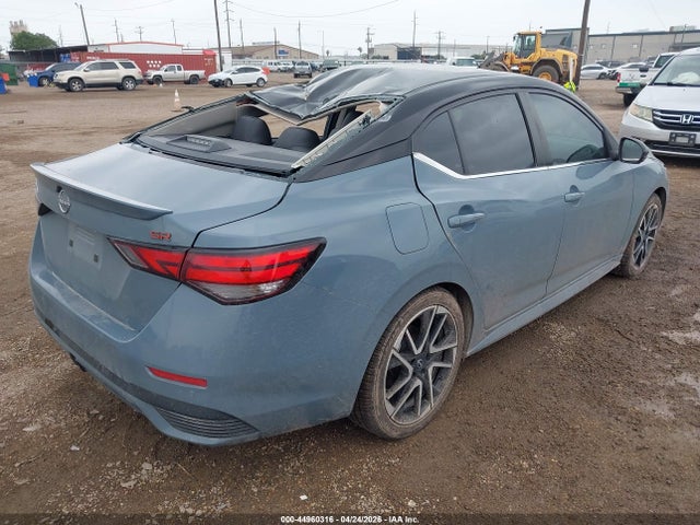 2024 Nissan Sentra Sr Xtronic Cvt მანქანა იყიდება აუქციონზე, vin: 3N1AB8DV1RY286501, აუქციონის ნომერი: 44960316