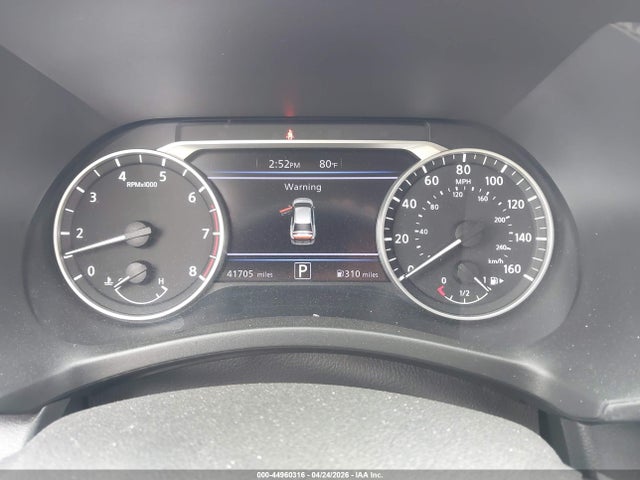 2024 Nissan Sentra Sr Xtronic Cvt მანქანა იყიდება აუქციონზე, vin: 3N1AB8DV1RY286501, აუქციონის ნომერი: 44960316