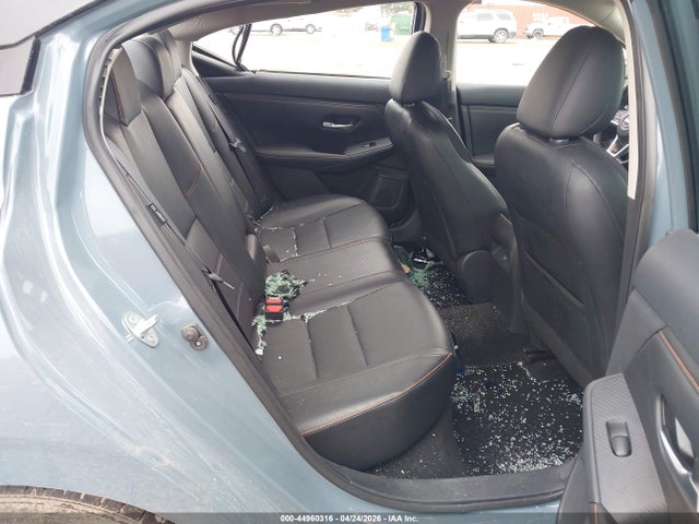2024 Nissan Sentra Sr Xtronic Cvt მანქანა იყიდება აუქციონზე, vin: 3N1AB8DV1RY286501, აუქციონის ნომერი: 44960316