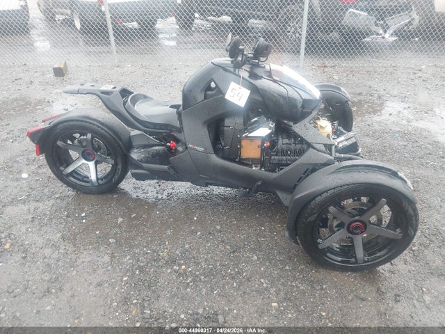 Aukcja sprzedaży 2025 Can-am Ryker Sport, vin: 3JB2JEG27SJ000754, numer aukcji: 44960317