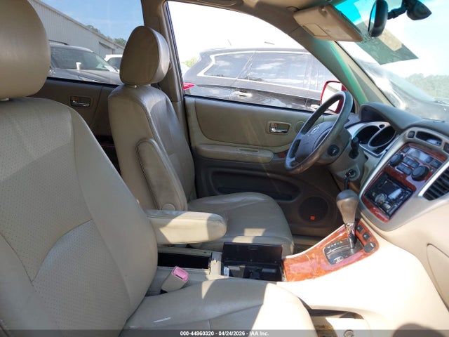 Продажа на аукционе авто 2006 Toyota Highlander Limited V6, vin: JTEEP21A760174527, номер лота: 44960320