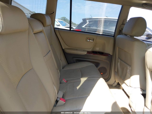 Продажа на аукционе авто 2006 Toyota Highlander Limited V6, vin: JTEEP21A760174527, номер лота: 44960320