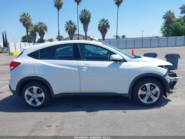 3CZRU5H37MM728354 Honda Hr-v 2wd Lx