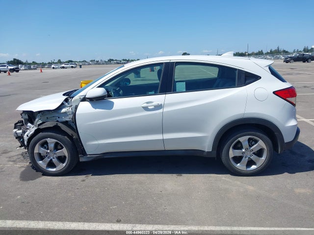 3CZRU5H37MM728354 Honda Hr-v 2wd Lx