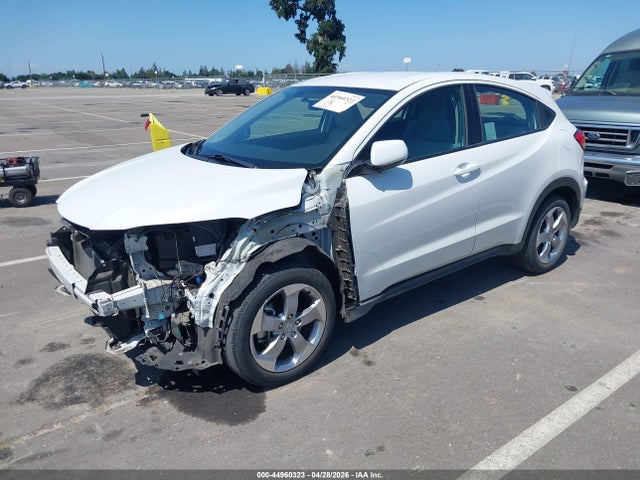 3CZRU5H37MM728354 Honda Hr-v 2wd Lx