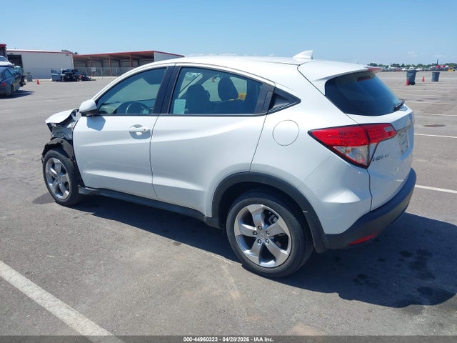 3CZRU5H37MM728354 Honda Hr-v 2wd Lx