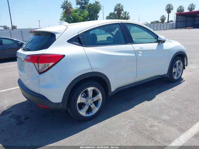3CZRU5H37MM728354 Honda Hr-v 2wd Lx
