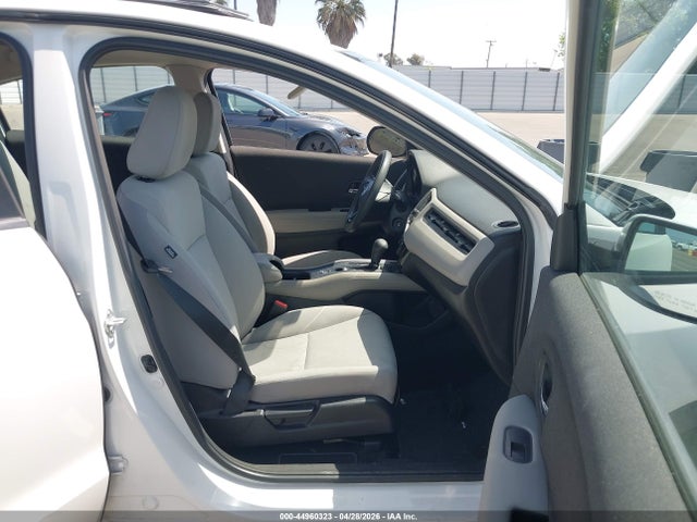3CZRU5H37MM728354 Honda Hr-v 2wd Lx