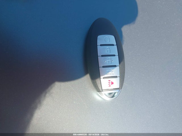 2018 Nissan Murano S მანქანა იყიდება აუქციონზე, vin: 5N1AZ2MG8JN198761, აუქციონის ნომერი: 44960326