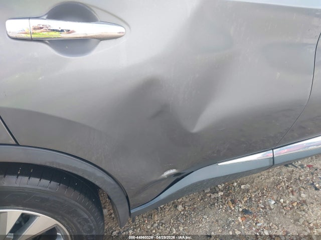 2018 Nissan Murano S მანქანა იყიდება აუქციონზე, vin: 5N1AZ2MG8JN198761, აუქციონის ნომერი: 44960326