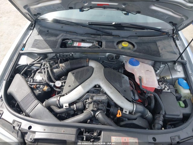 Продажа на аукционе авто 2001 Audi S4 2.7t, vin: WAURD68D21A138279, номер лота: 44960328