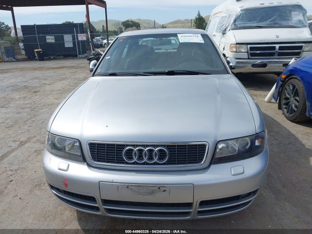 Продажа на аукционе авто 2001 Audi S4 2.7t, vin: WAURD68D21A138279, номер лота: 44960328