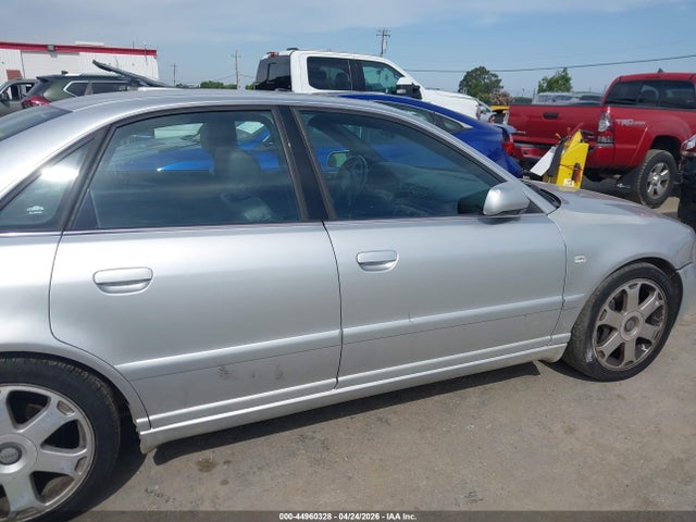 Продажа на аукционе авто 2001 Audi S4 2.7t, vin: WAURD68D21A138279, номер лота: 44960328