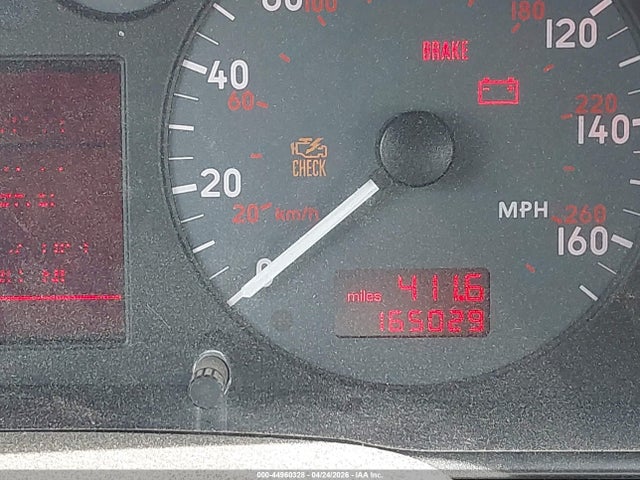 Продажа на аукционе авто 2001 Audi S4 2.7t, vin: WAURD68D21A138279, номер лота: 44960328