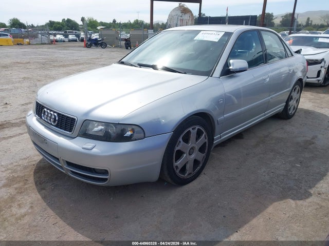 Продажа на аукционе авто 2001 Audi S4 2.7t, vin: WAURD68D21A138279, номер лота: 44960328