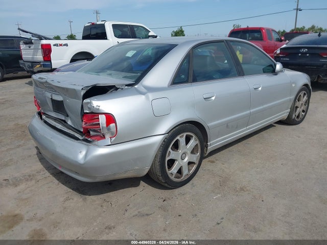 Продажа на аукционе авто 2001 Audi S4 2.7t, vin: WAURD68D21A138279, номер лота: 44960328