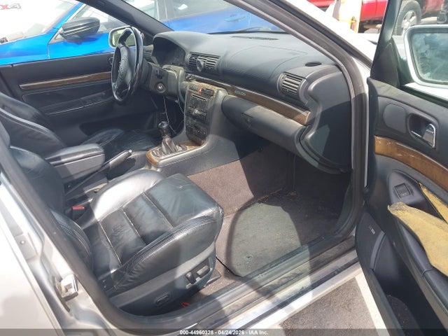 Продажа на аукционе авто 2001 Audi S4 2.7t, vin: WAURD68D21A138279, номер лота: 44960328